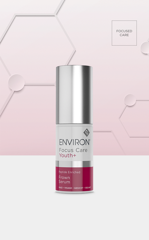 Peptide Enriched Frown Serum